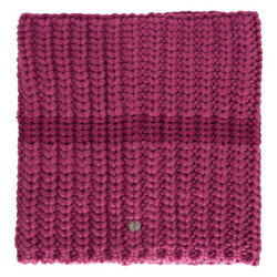 Loop Bufanda Imperial Riding Estrella Colorida Flor rosa