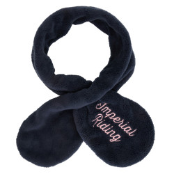 NIÑOS Imperial Riding Furry Warm Bufanda