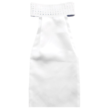Corbata de caza de piedra de cristal de montar imperial Corbata de caza de piedra de cristal de montar imperial