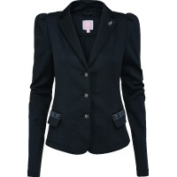 Chaqueta de competición Imperial Riding Beatrice pequeña Negro