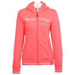 Chaqueta con capucha Imperial Riding Touch It Glamour