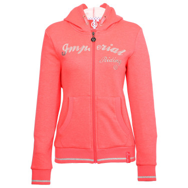 Chaqueta con capucha Imperial Riding Touch It Glamour