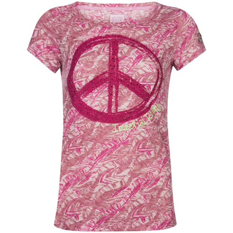 Camiseta Little Rock de equitación imperial