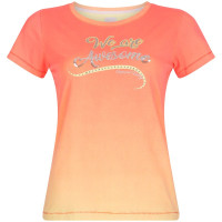 Camiseta Imperial Riding Discover Diva rosa