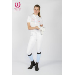 Camisa de competición Imperial Riding Double Lucky