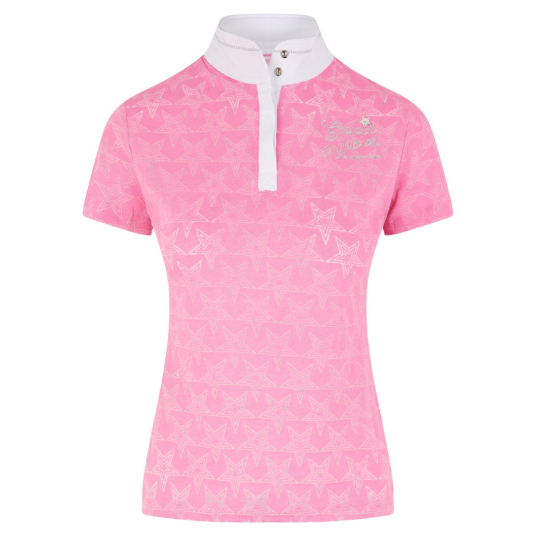 Camiseta de competición Imperial Riding Good Vibes