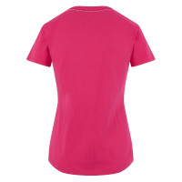 Camiseta dulce de montar imperial Rubí rosa Rojo