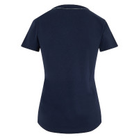 Camiseta dulce de montar imperial Azul marino