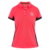Polo Imperial Equitación Reina futura Diva rosa
