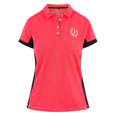 Polo Imperial Equitación Reina futura Diva rosa