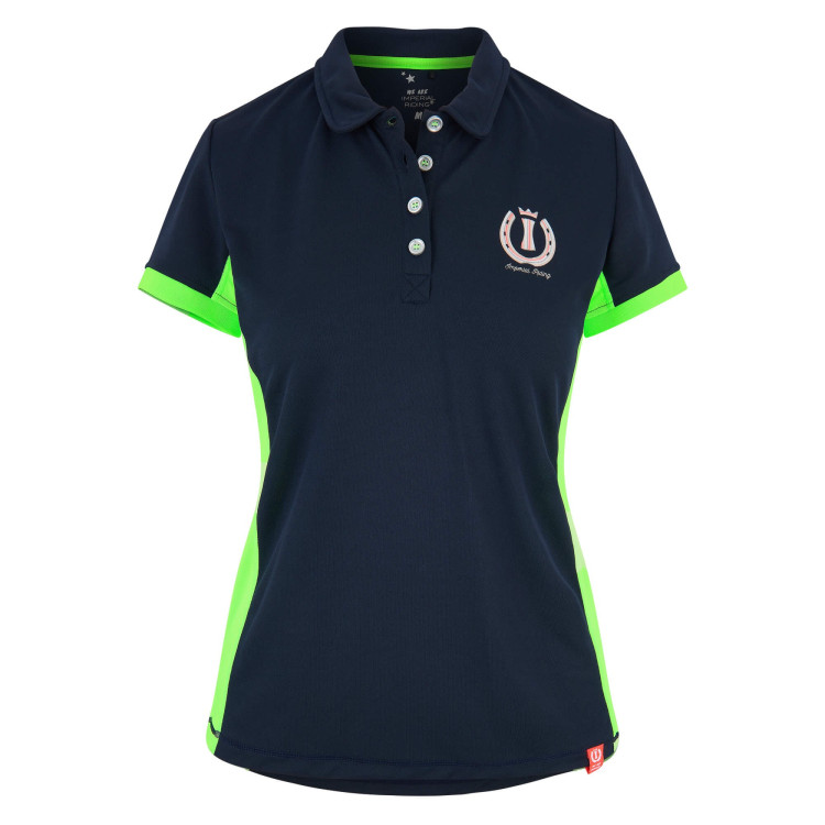 Polo Imperial Equitación Reina futura