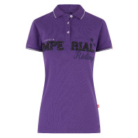 Polo Imperial Riding Girly2 Púrpura Real Violeta