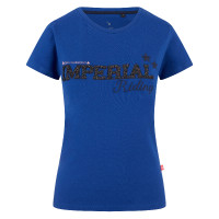 Camiseta Imperial Riding Fancy2 Azul cobalto