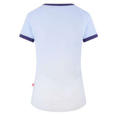 Camiseta Imperial Montando La Colorada Brisa Azul