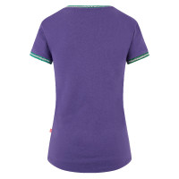 Camiseta Imperial Riding Shine Bright Púrpura Real Violeta
