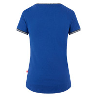 Camiseta Imperial Riding Shine Bright Azul cobalto
