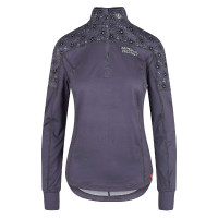 Camiseta Imperial Riding Mad Love Antracita / negro Gris