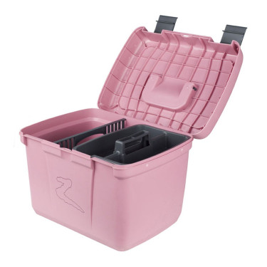 Caja de limpieza Smart Horze Rosa