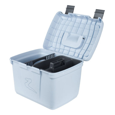 Caja de limpieza Smart Horze Azúl claro