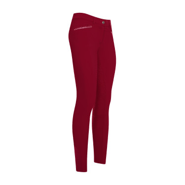 Pantalón de Montar Imperial Riding El Capone FullGrip Tango Rojo