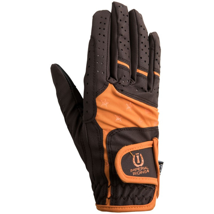 Guantes Imperiales de Equitación Havana