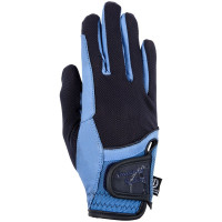 Guantes de equitación imperial Hilton Azul marino