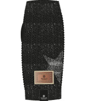 Guantes de invierno Imperial Riding Devil's Jewels Negro