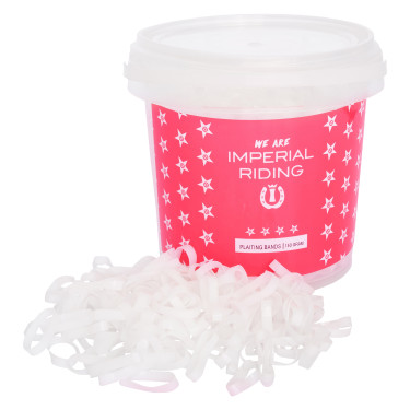 Imperial Riding Profi-Box elásticos crines de silicona 150gr Imperial Riding Profi-Box elásticos crines de silicona 150gr