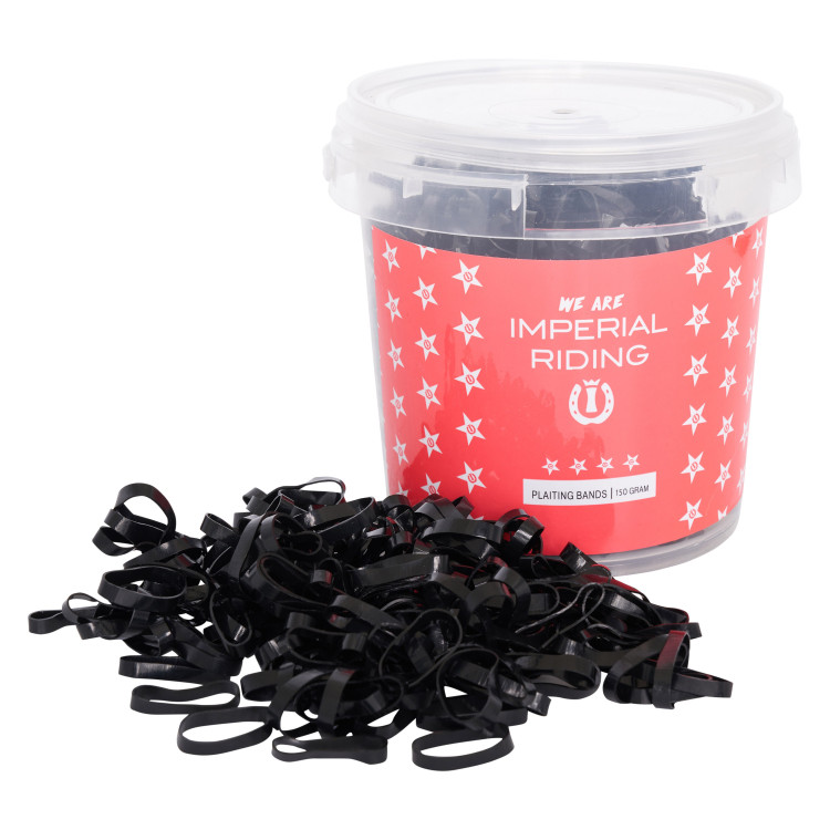 Imperial Riding Profi-Box elásticos crines de silicona 150gr