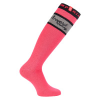 Soñador a caballo imperial Calcetines Diva rosa Soñador a caballo imperial Calcetines Diva rosa