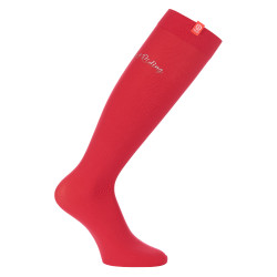 Calcetines Imperial Riding Mania Rubí rosa Rojo