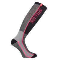 Calcetines de baile de equitación imperial Negro