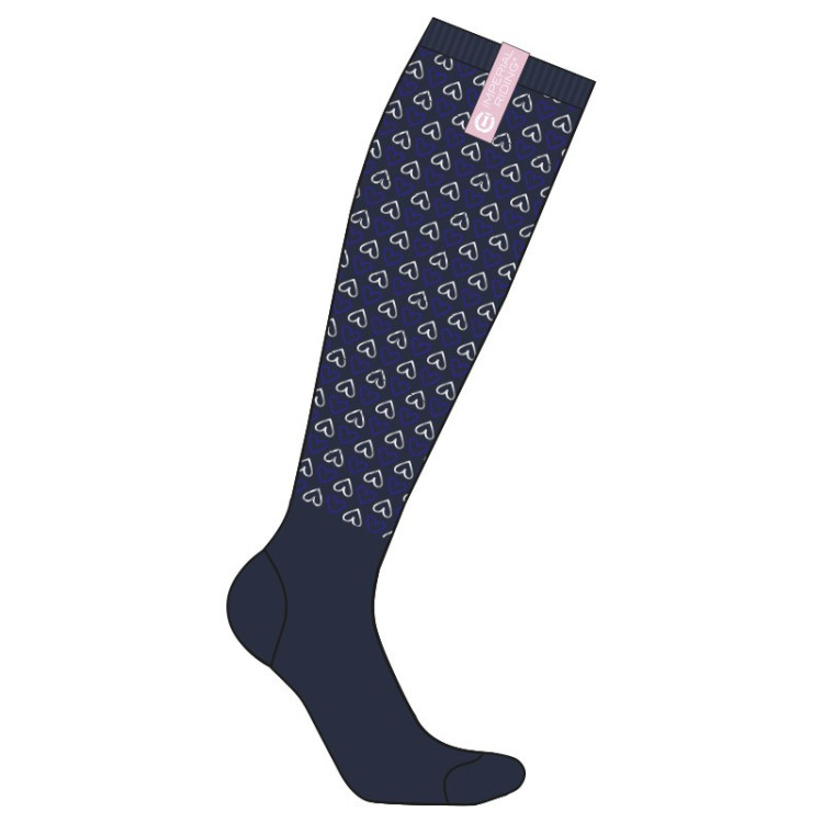 Juego de calcetines Imperial Riding Love Me 6 pares