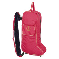 Bolsa para botas clásica de equitación imperial Rosa brillante Bolsa para botas clásica de equitación imperial Rosa brillante