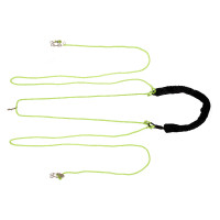 Curso de formación de Buena Voluntad Amarillo fluorescente