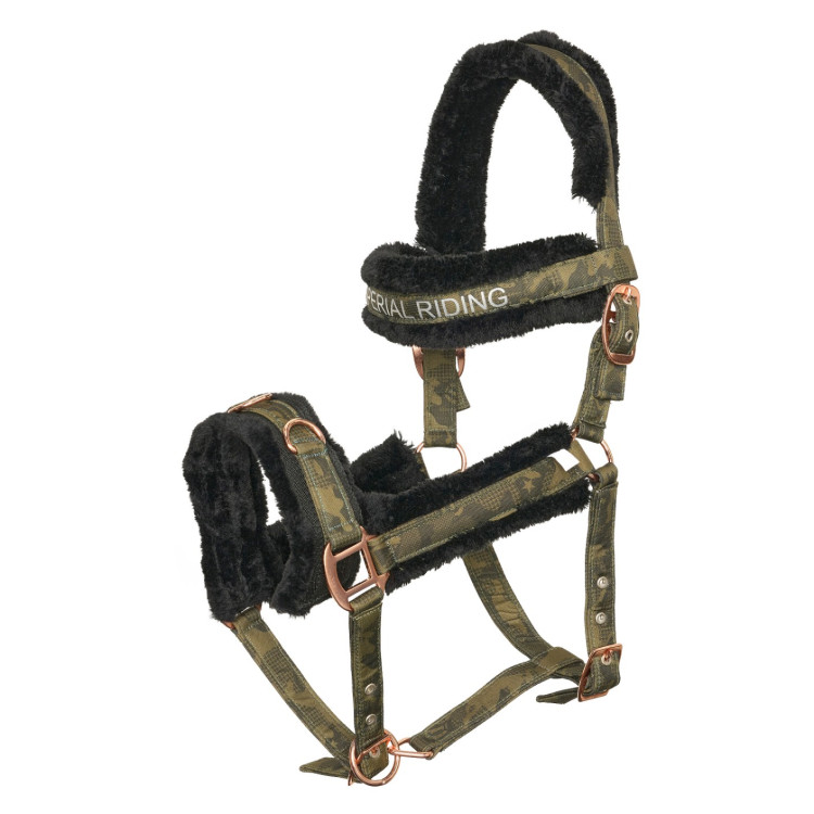 Cavesson Imperial Equitación Ambient Hide & Ride