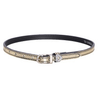 Correas para espuelas Imperial Riding Shiny Oro