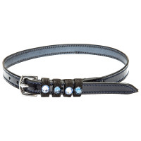 Correas de espuelas de cuero Imperial Riding Pardouz Marino / metal Azul Correas de espuelas de cuero Imperial Riding Pardouz Marino / metal Azul