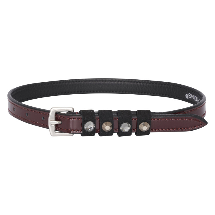 Espuelas cortas de cuero Imperial Riding PARDOUZ correas