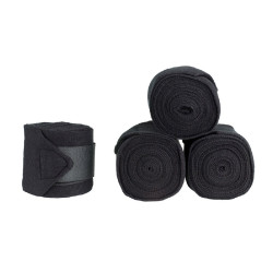 Vendas de descanso Finn-Tack Negro Vendas de descanso Finn-Tack Negro