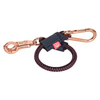Imperial Riding Elastisch Truck Attachment Lanyard 40cm Burdeos