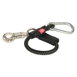 Imperial Riding Elastisch Truck Attachment Lanyard 40cm Imperial Riding Elastisch Truck Attachment Lanyard 40cm