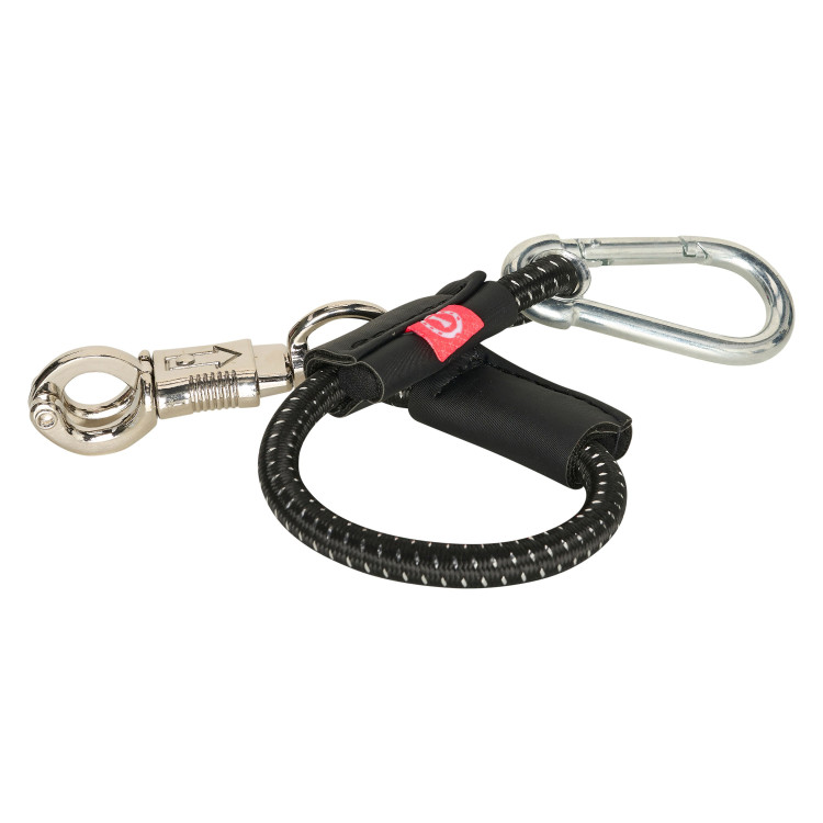 Imperial Riding Elastisch Truck Attachment Lanyard 40cm Imperial Riding Elastisch Truck Attachment Lanyard 40cm