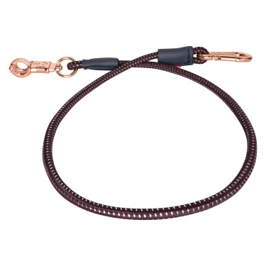 Cordón de sujeción para camión Imperial Riding Elastisch 120cm Burdeos