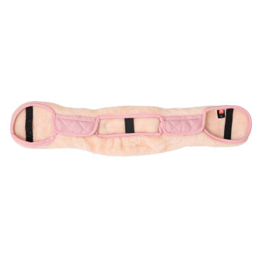 Cubierta de cincha de piel Imperial Riding Go Star Cubierta de cincha de piel Imperial Riding Go Star
