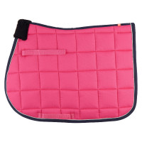 Mantilla Imperial Riding Time to Shine Base Mixta Imperial Rubí rosa / marino