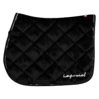 Mantilla Imperial Riding Candy Algodón mixto Negro