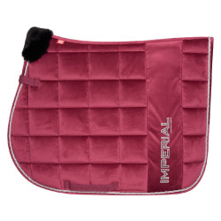 Mantilla Mixta Imperial Riding Flower Power Flor rosa