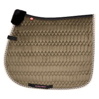 Mantilla Imperial Riding Statement Mixto Oliva verde