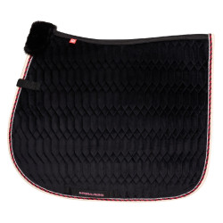 Mantilla Imperial Riding Statement Mixto Negro